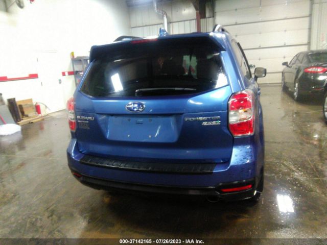 JF2SJAHC8GH510474 Subaru Forester 2.5i Limited