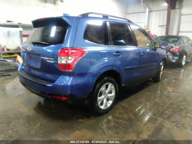 JF2SJAHC8GH510474 Subaru Forester 2.5i Limited