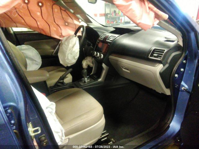JF2SJAHC8GH510474 Subaru Forester 2.5i Limited
