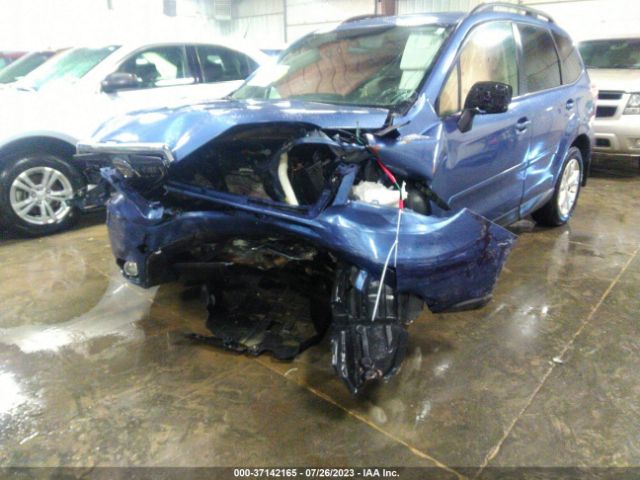 JF2SJAHC8GH510474 Subaru Forester 2.5i Limited