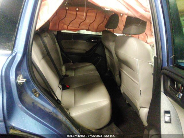 JF2SJAHC8GH510474 Subaru Forester 2.5i Limited