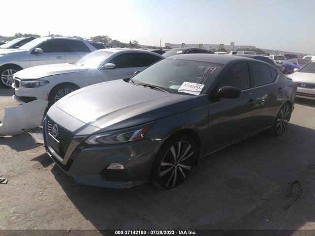 Nissan Altima 2.5 Sr 2020 1N4BL4CV1LC174425 Image 2