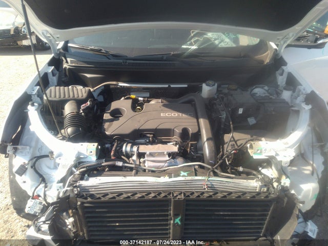 Chevrolet Equinox Premier 2022 3GNAXNEV9NS244044 Image 10