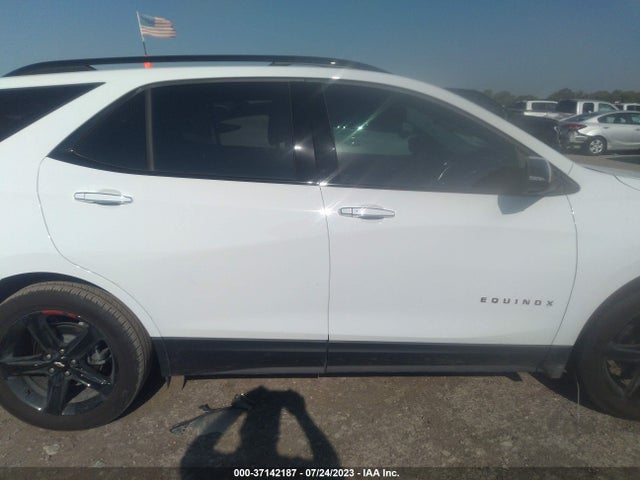 Chevrolet Equinox Premier 2022 3GNAXNEV9NS244044 Image 13
