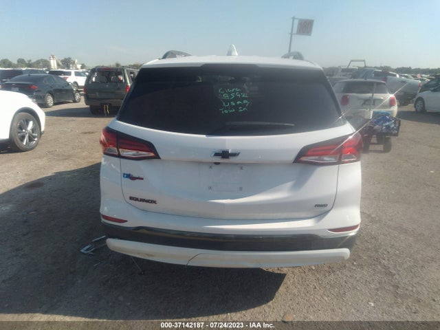 Chevrolet Equinox Premier 2022 3GNAXNEV9NS244044 Image 16