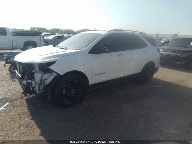 Chevrolet Equinox Premier 2022 3GNAXNEV9NS244044 Image 2