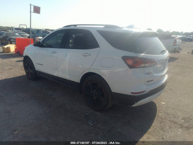 Chevrolet Equinox Premier 2022 3GNAXNEV9NS244044 Image 3