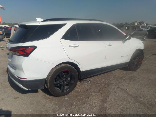 Chevrolet Equinox Premier 2022 3GNAXNEV9NS244044 Image 4