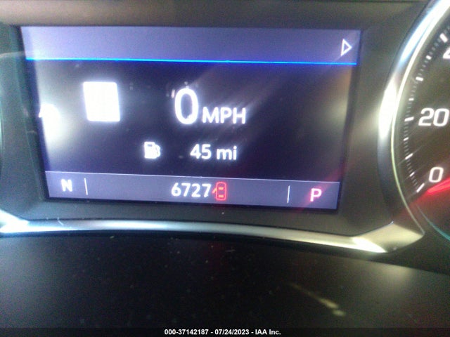 Chevrolet Equinox Premier 2022 3GNAXNEV9NS244044 Image 7