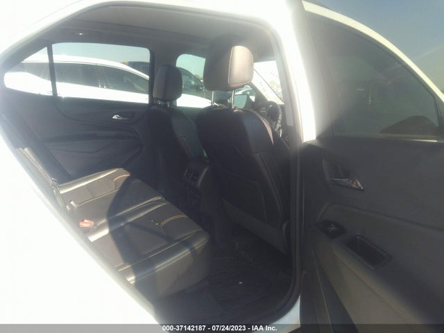 Chevrolet Equinox Premier 2022 3GNAXNEV9NS244044 Image 8