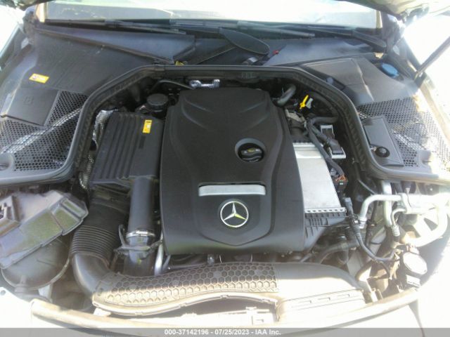 55SWF4JB5GU155041 Mercedes-Benz C-class C 300