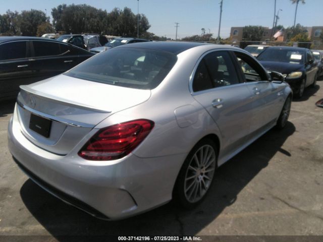 55SWF4JB5GU155041 Mercedes-Benz C-class C 300