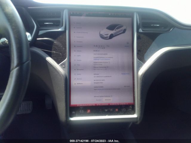 5YJSA1E20JF268782 Tesla Model S 75d/100d/p100d