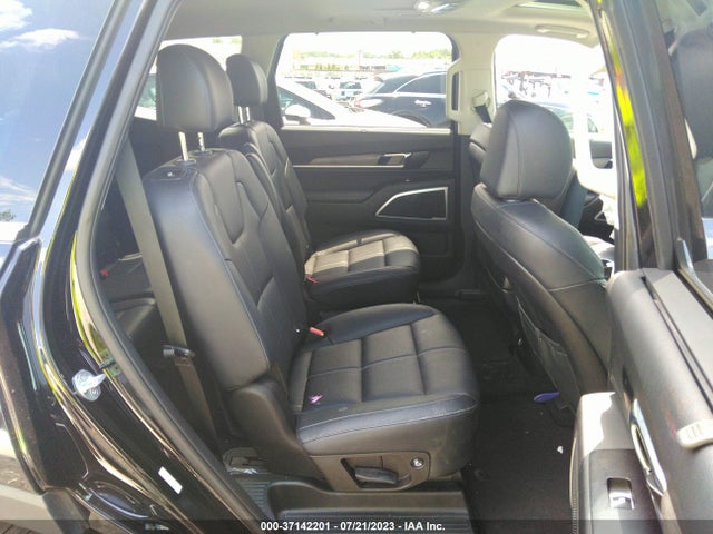 2022 KIA TELLURIDE EX VIN: 5XYP3DHC8NG222783