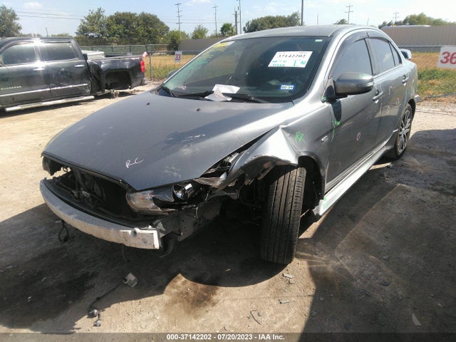 JA32U8FW8GU008842 Mitsubishi LANCER GT