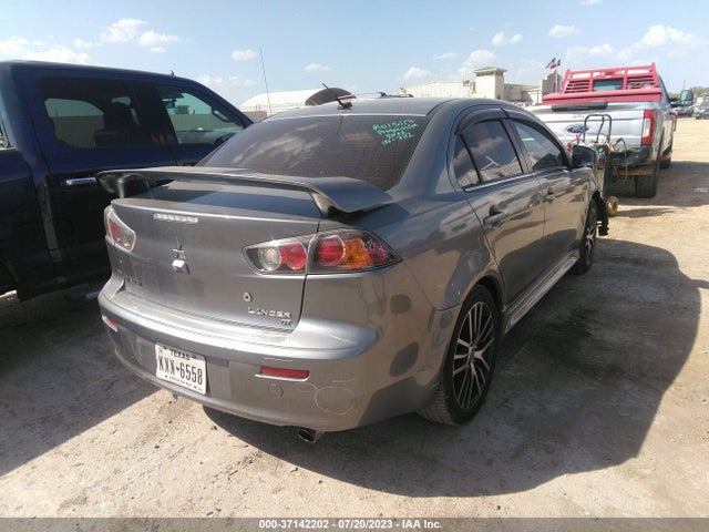 JA32U8FW8GU008842 Mitsubishi LANCER GT