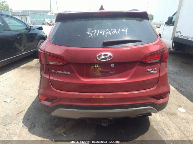 2017 HYUNDAI SANTA FE SPORT 2.4L VIN: 5XYZUDLB5HG424358