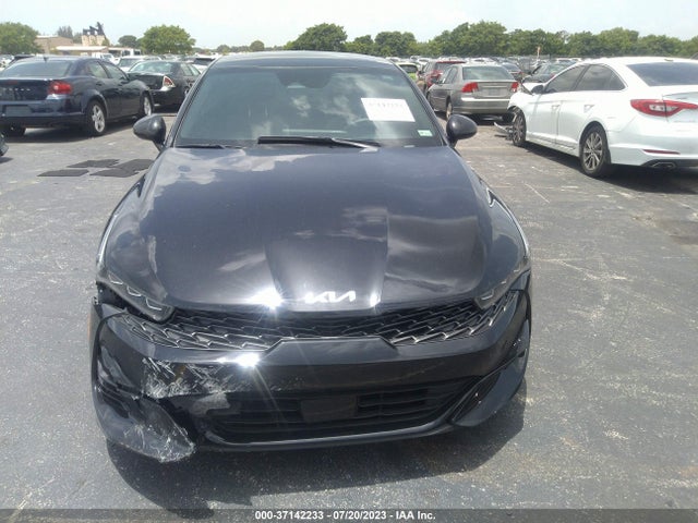 2023 KIA K5 GT LINE VIN: 5XXG64J2XPG198972