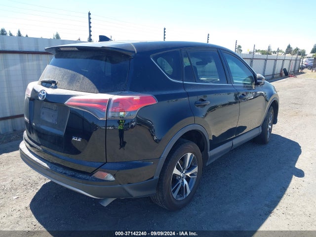 Toyota Rav4 Xle 2018 2T3WFREV0JW485190 Image 4