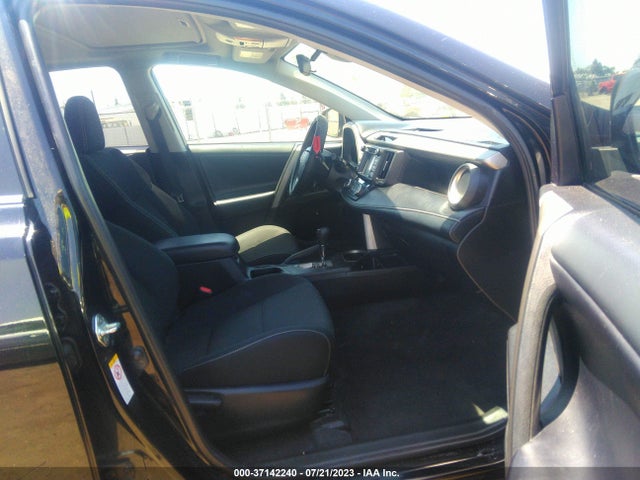 Toyota Rav4 Xle 2018 2T3WFREV0JW485190 Image 5