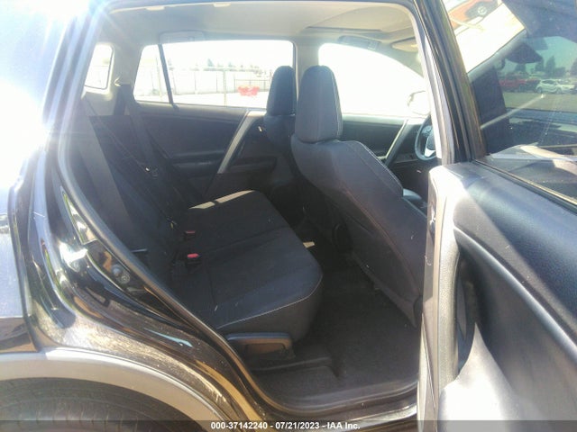 Toyota Rav4 Xle 2018 2T3WFREV0JW485190 Image 8