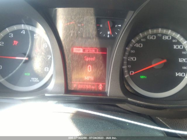 2GKFLWEK7F6388153 GMC Terrain Sle