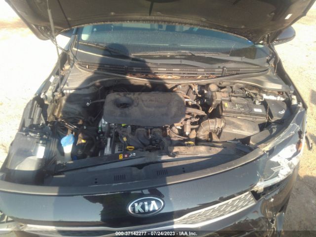 3KPA24AB7KE184580 KIA RIO LX