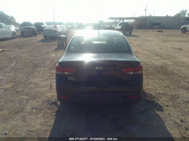 3KPA24AB7KE184580 KIA RIO LX