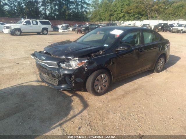 3KPA24AB7KE184580 KIA RIO LX