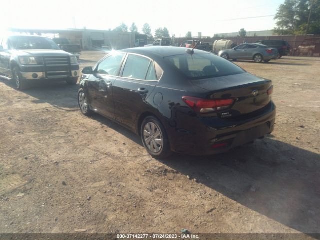 3KPA24AB7KE184580 KIA RIO LX