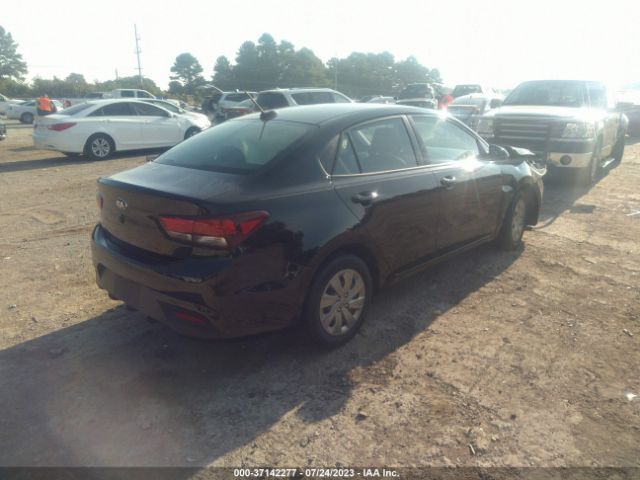 3KPA24AB7KE184580 KIA RIO LX