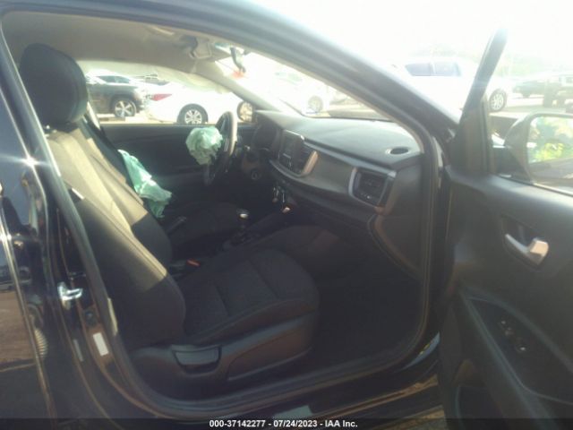 3KPA24AB7KE184580 KIA RIO LX