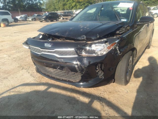 3KPA24AB7KE184580 KIA RIO LX