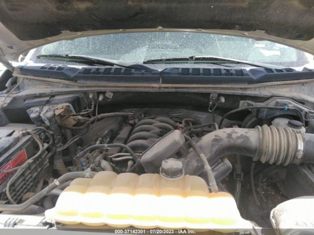 1FTEW1E57KKD25556 Ford F-150 Xl/xlt/lariat