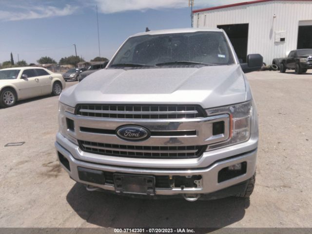 1FTEW1E57KKD25556 Ford F-150 Xl/xlt/lariat