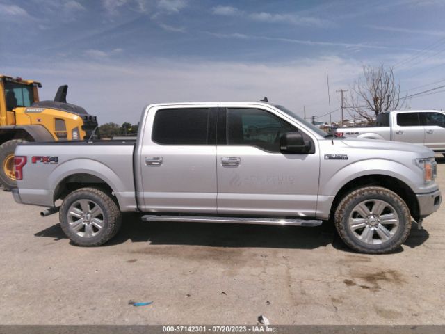 1FTEW1E57KKD25556 Ford F-150 Xl/xlt/lariat
