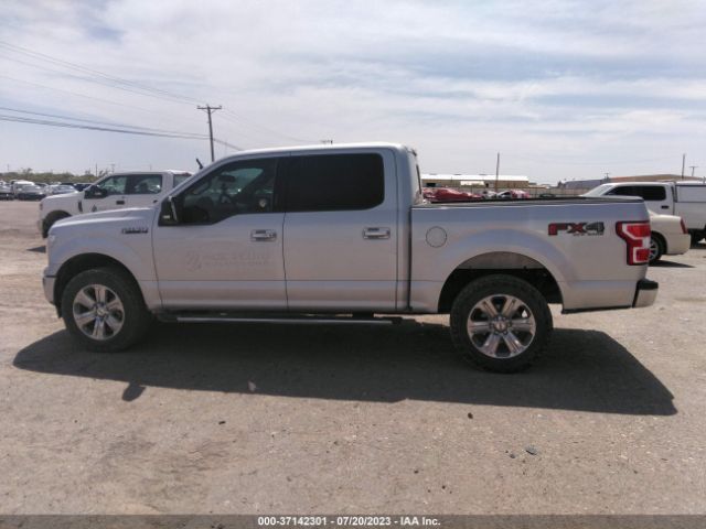 1FTEW1E57KKD25556 Ford F-150 Xl/xlt/lariat