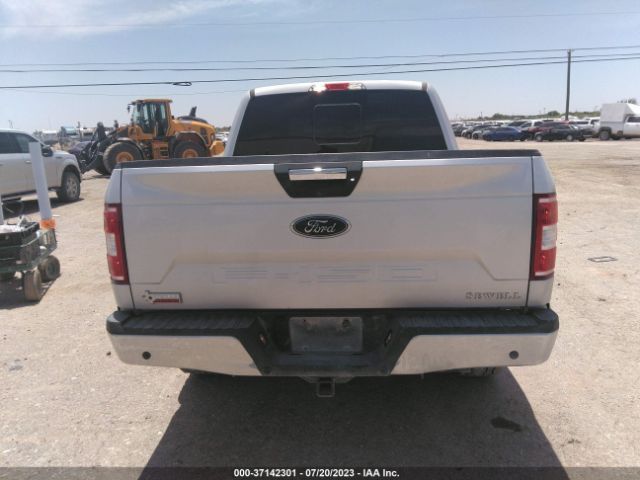 1FTEW1E57KKD25556 Ford F-150 Xl/xlt/lariat