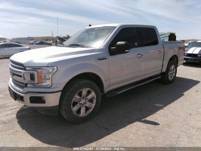 1FTEW1E57KKD25556 Ford F-150 Xl/xlt/lariat