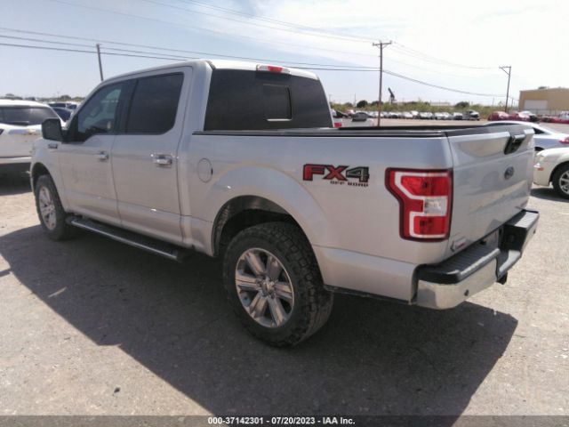 1FTEW1E57KKD25556 Ford F-150 Xl/xlt/lariat