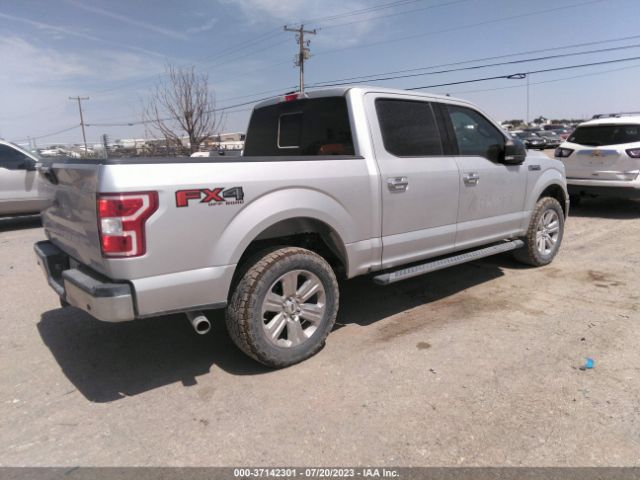 1FTEW1E57KKD25556 Ford F-150 Xl/xlt/lariat