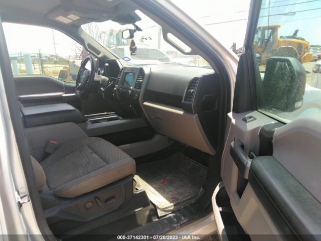 1FTEW1E57KKD25556 Ford F-150 Xl/xlt/lariat