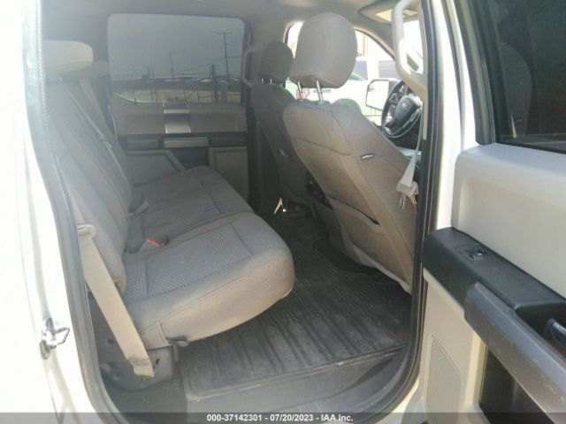 1FTEW1E57KKD25556 Ford F-150 Xl/xlt/lariat