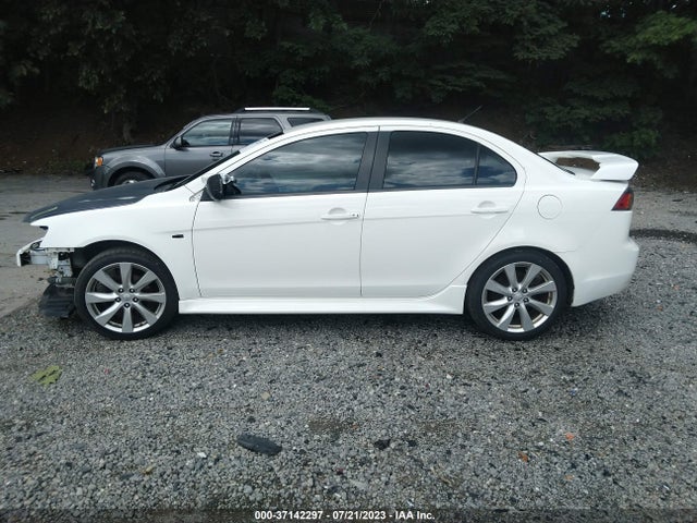 2012 MITSUBISHI LANCER GT VIN: JA32U8FW3CU015448
