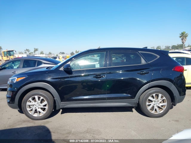 Hyundai TUCSON SE 2020 KM8J23A43LU275789 Image 14