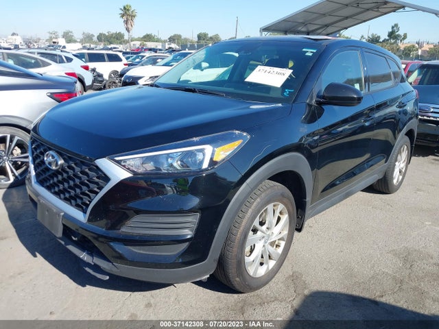 Hyundai TUCSON SE 2020 KM8J23A43LU275789 Image 2