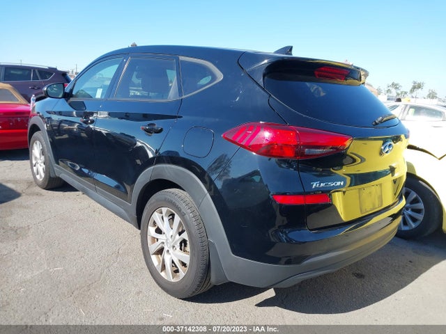 Hyundai TUCSON SE 2020 KM8J23A43LU275789 Image 3