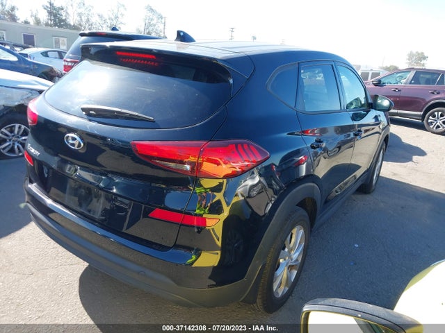 Hyundai TUCSON SE 2020 KM8J23A43LU275789 Image 4