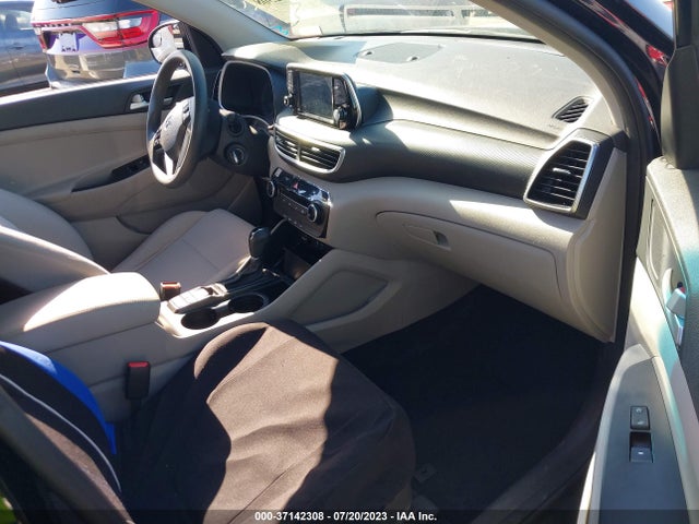 Hyundai TUCSON SE 2020 KM8J23A43LU275789 Image 5