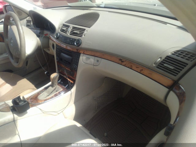2003 MERCEDES-BENZ E-CLASS 3.2L VIN: WDBUF65J93A281300